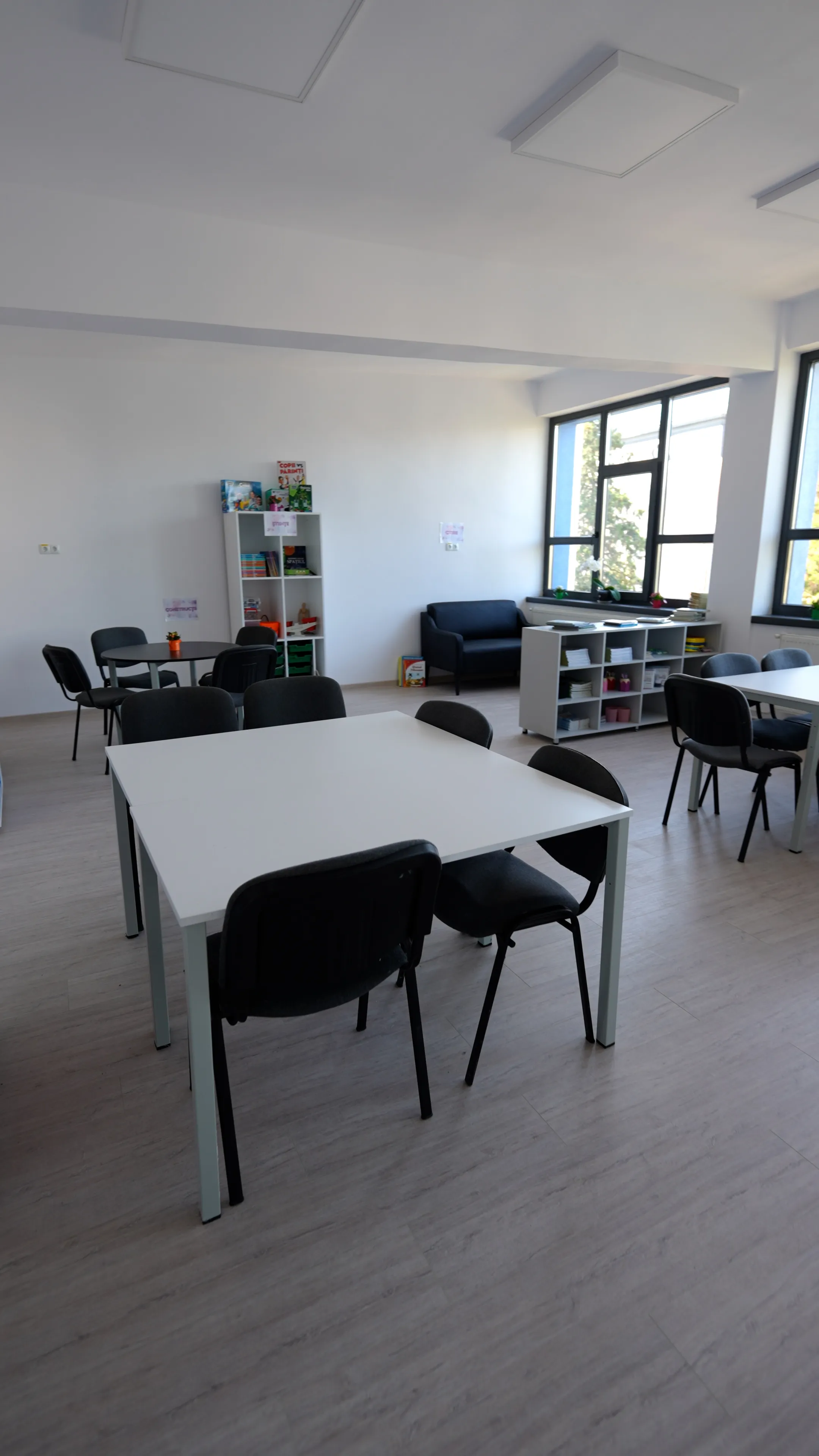 Detalii Execuție Școala Cuza Fălticeni