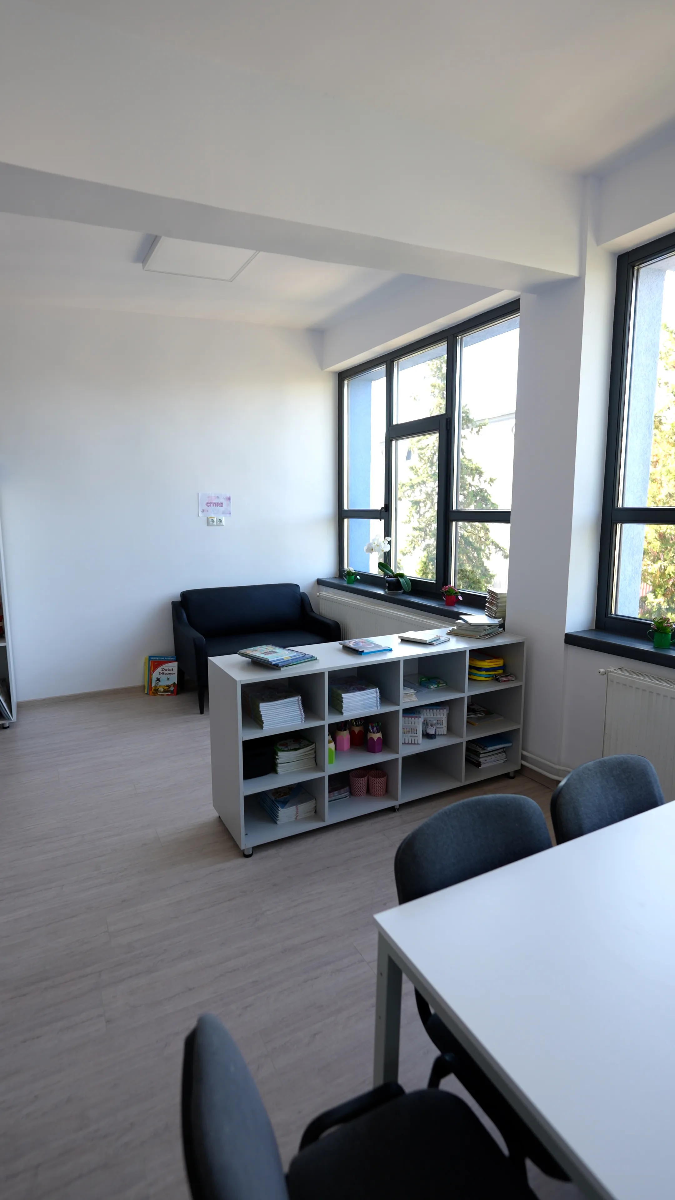 Detalii Execuție Școala Cuza Fălticeni