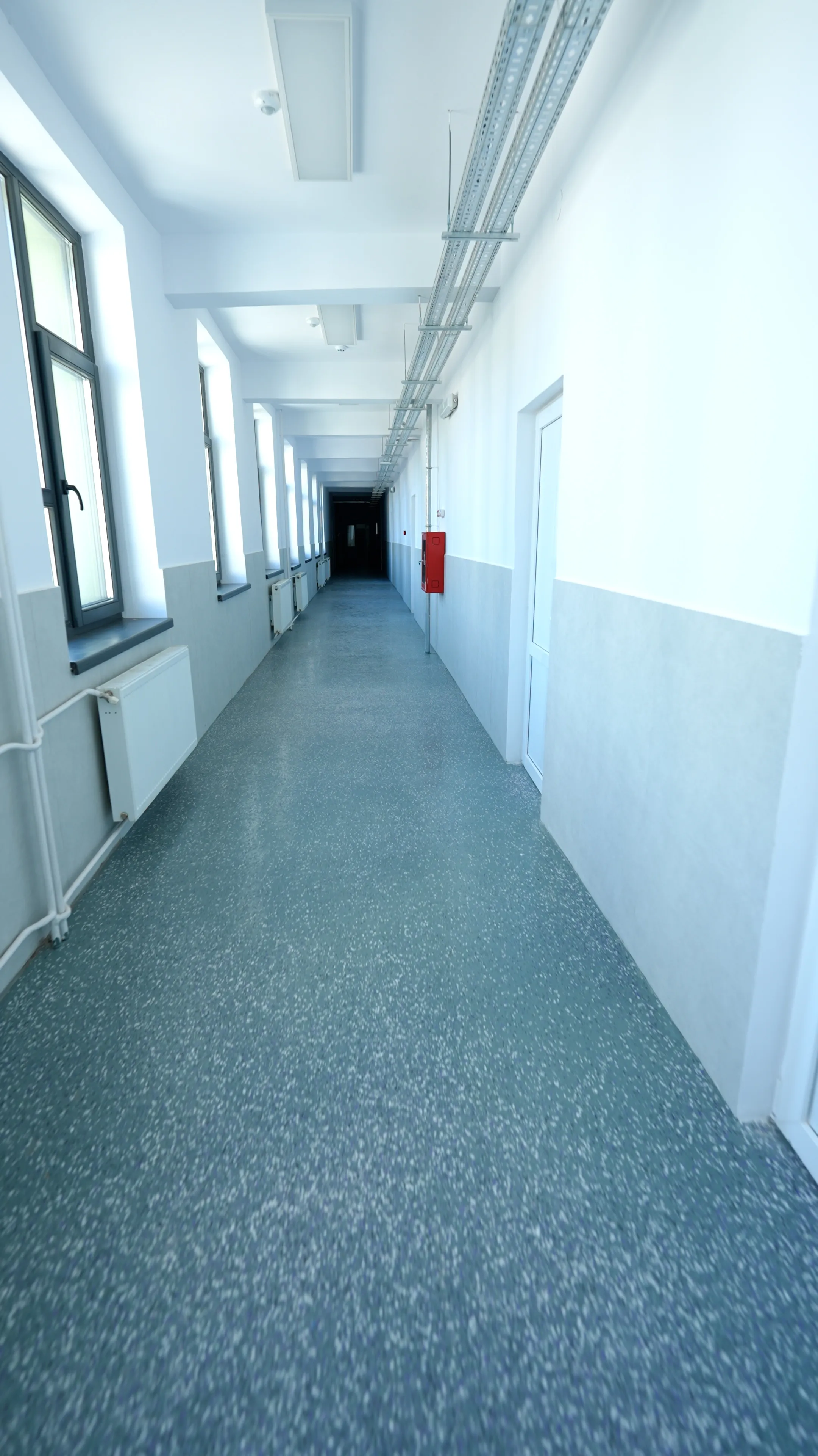 Detalii Execuție Școala Cuza Fălticeni