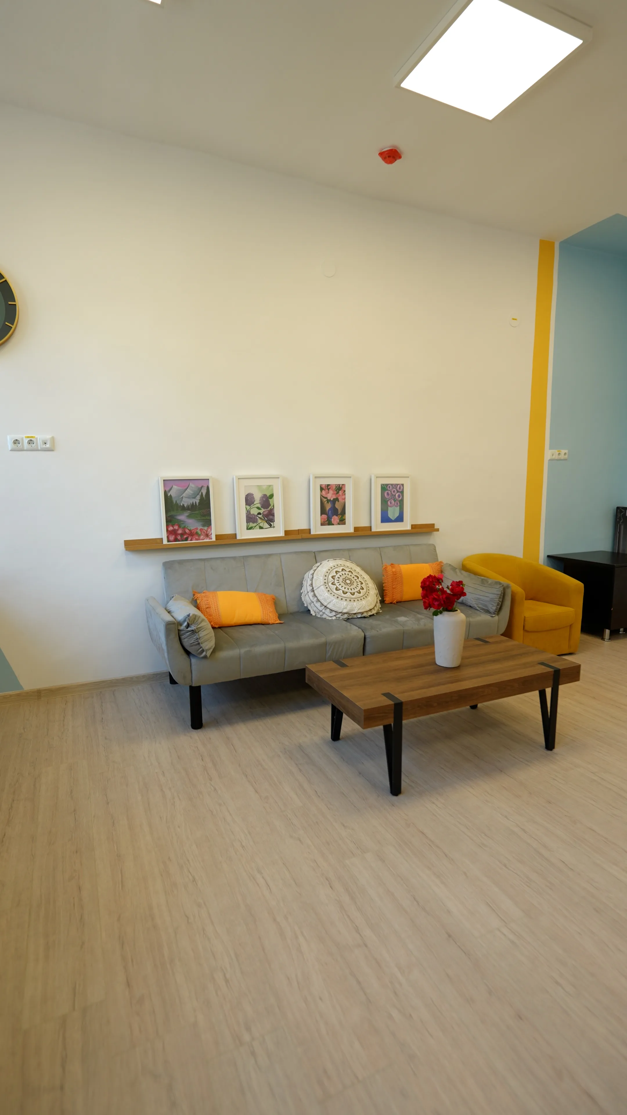 Detalii Execuție Școala Cuza Fălticeni