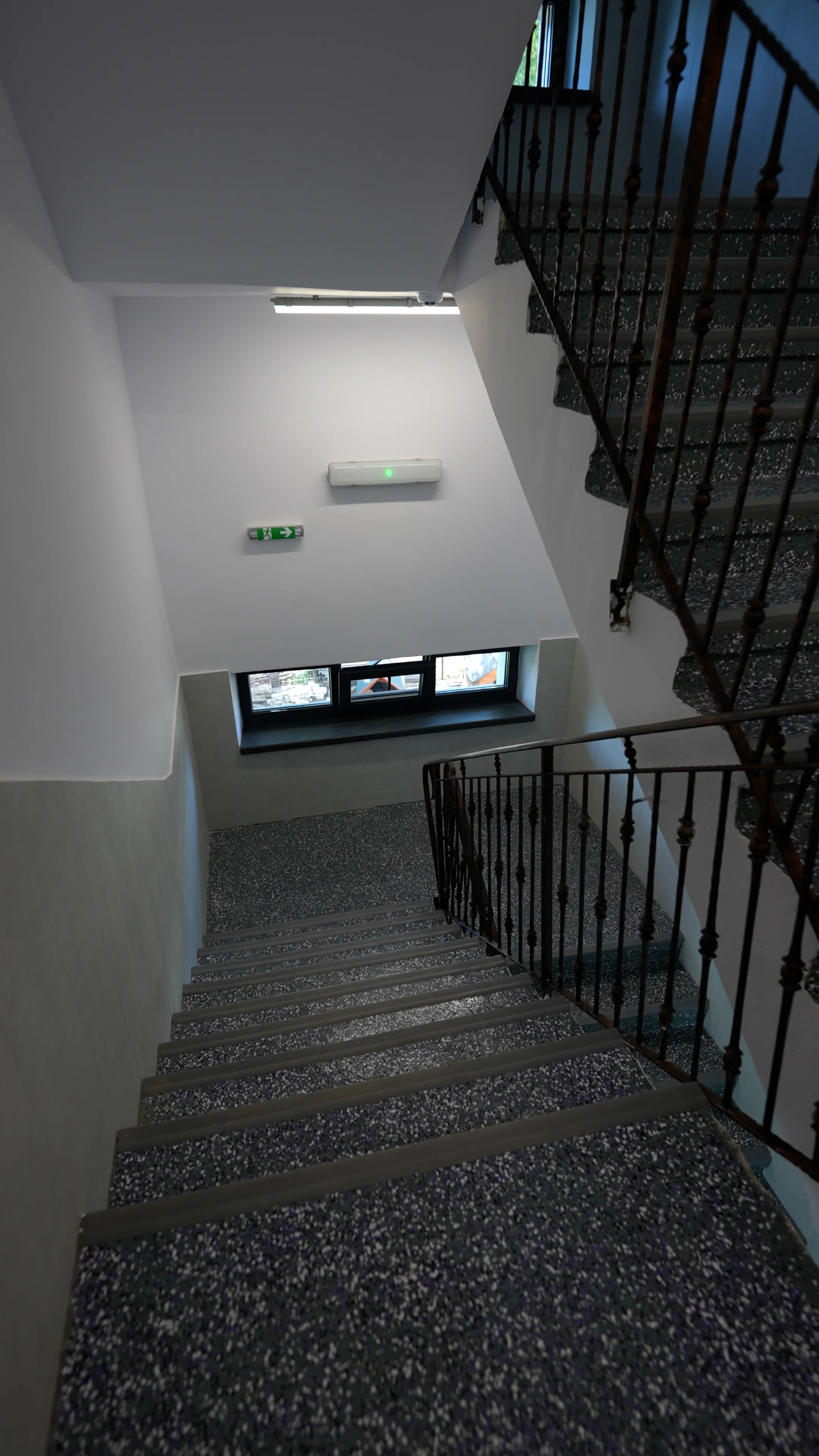 Detalii Execuție Școala Cuza Fălticeni