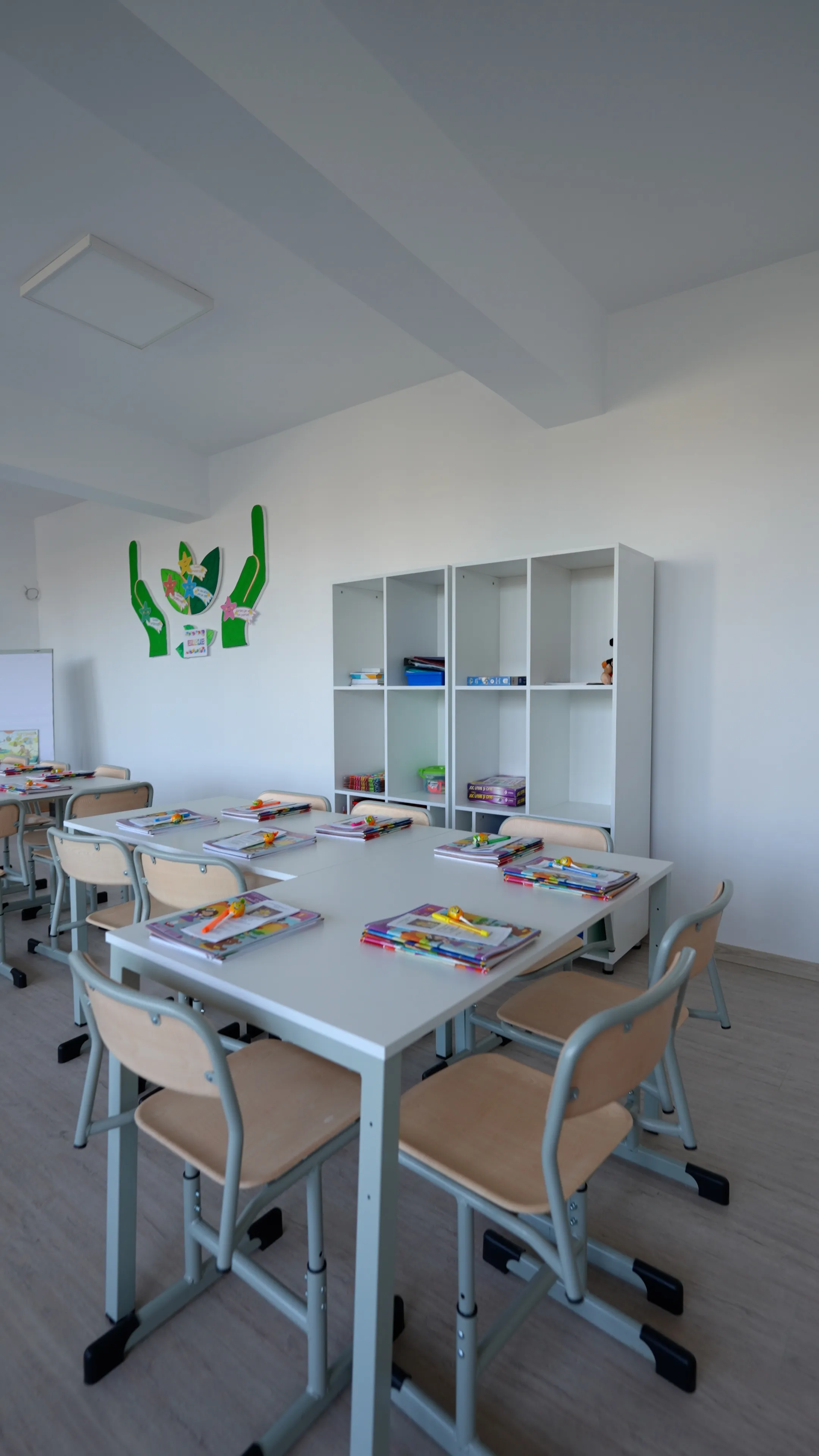 Detalii Execuție Școala Cuza Fălticeni