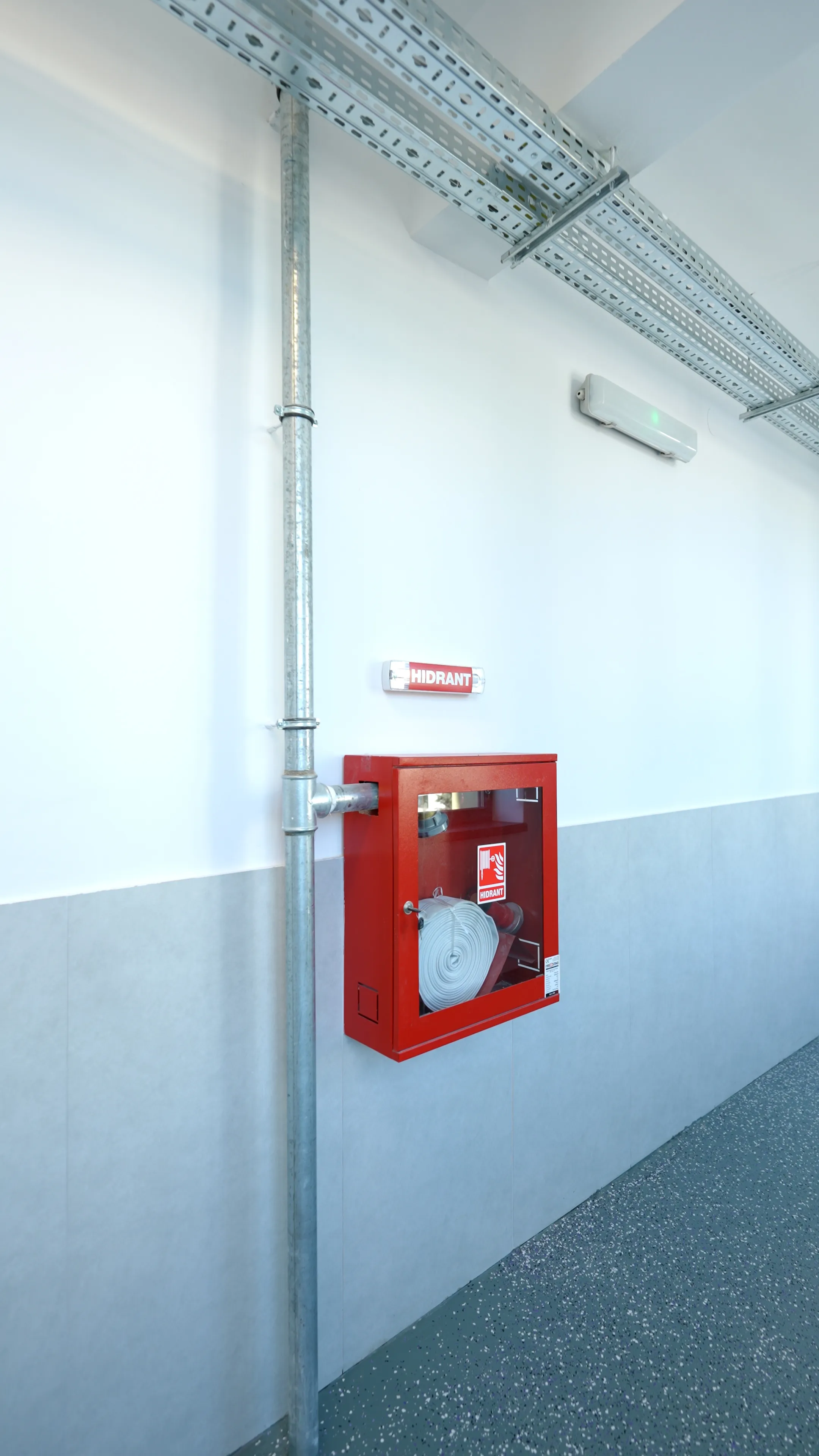 Detalii Execuție Școala Cuza Fălticeni