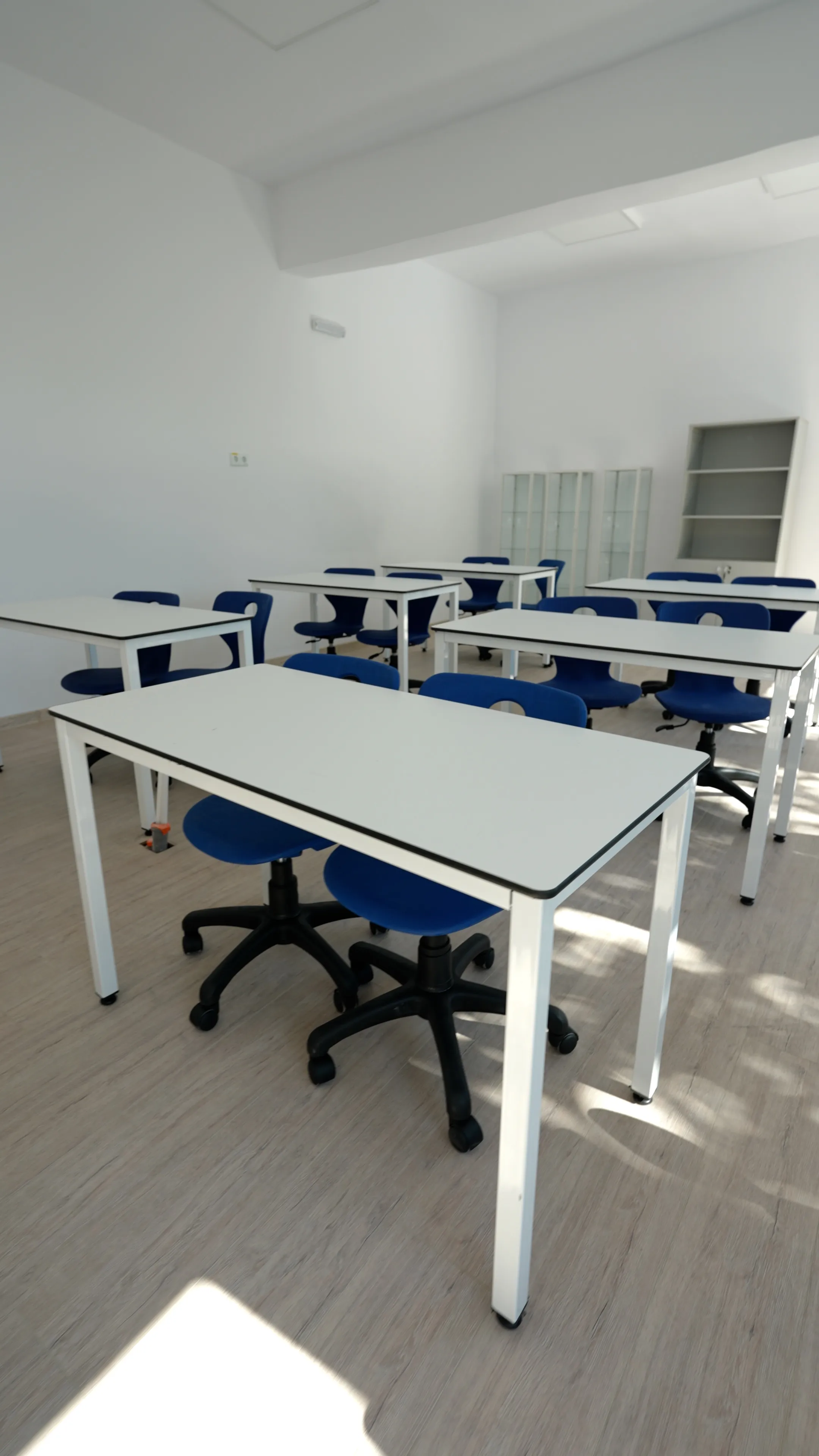 Detalii Execuție Școala Cuza Fălticeni