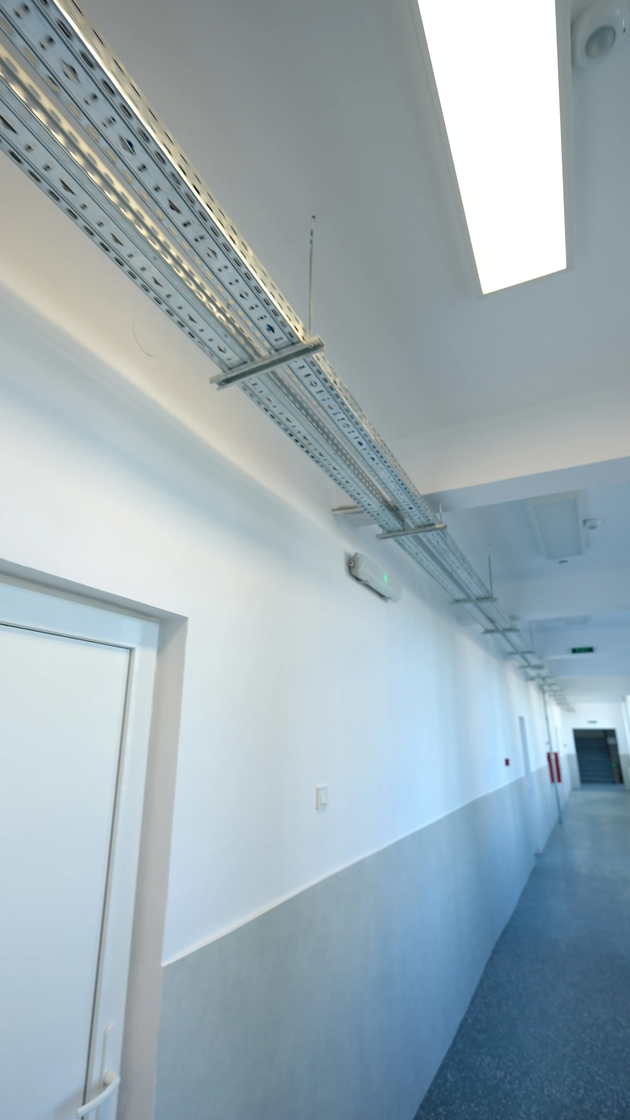 Detalii Execuție Școala Cuza Fălticeni