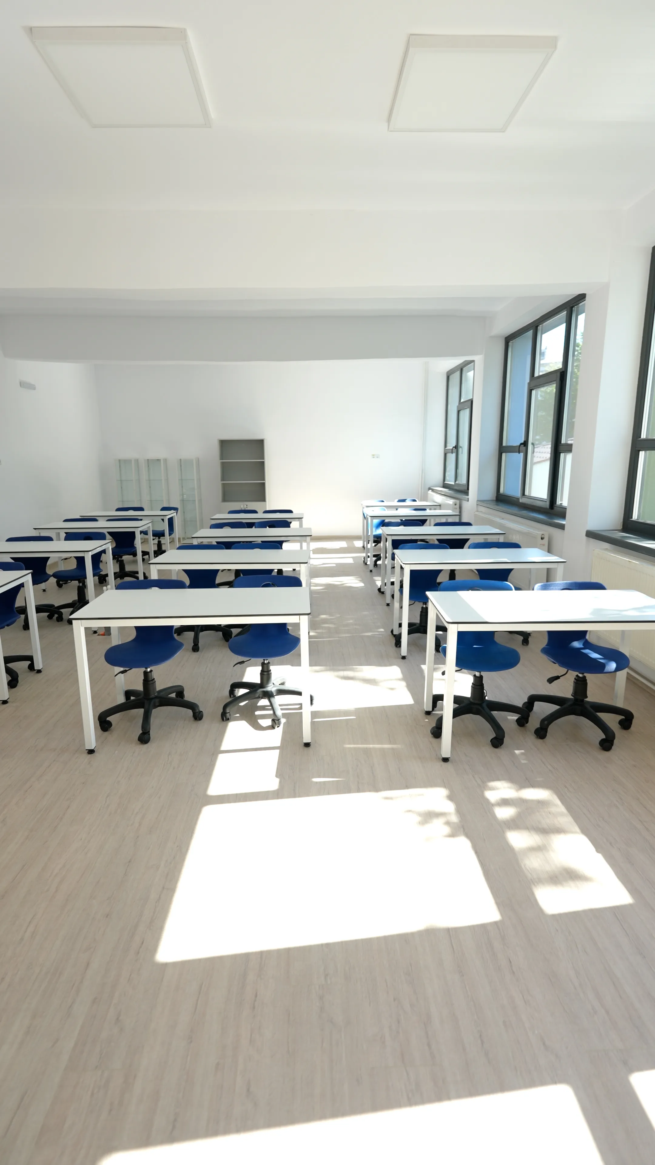 Detalii Execuție Școala Cuza Fălticeni