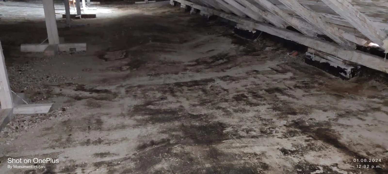 Detalii Execuție Școala Cuza Fălticeni