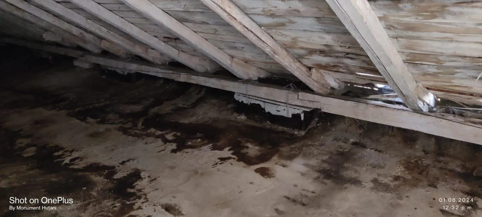 Detalii Execuție Școala Cuza Fălticeni