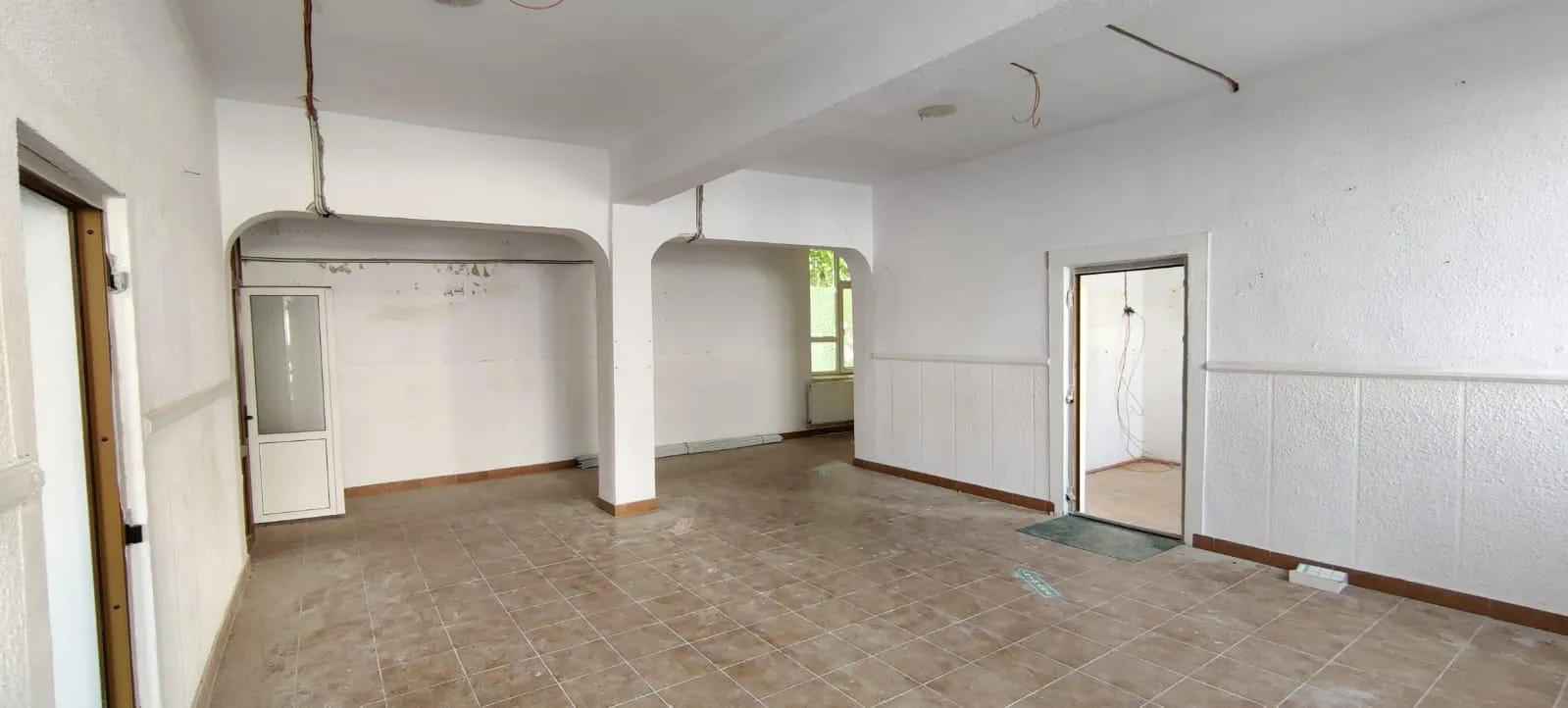 Detalii Execuție Școala Cuza Fălticeni