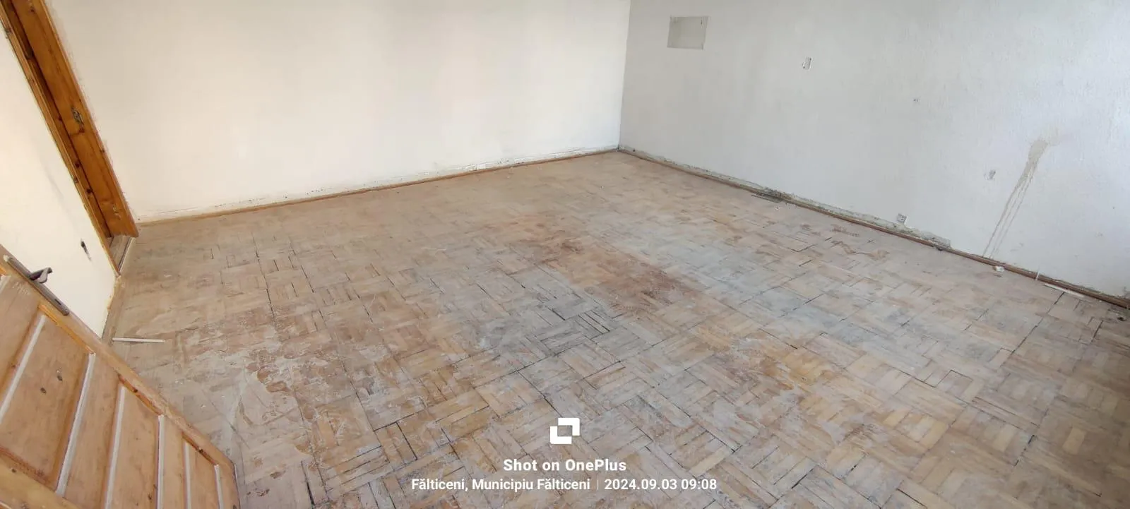 Detalii Execuție Școala Cuza Fălticeni