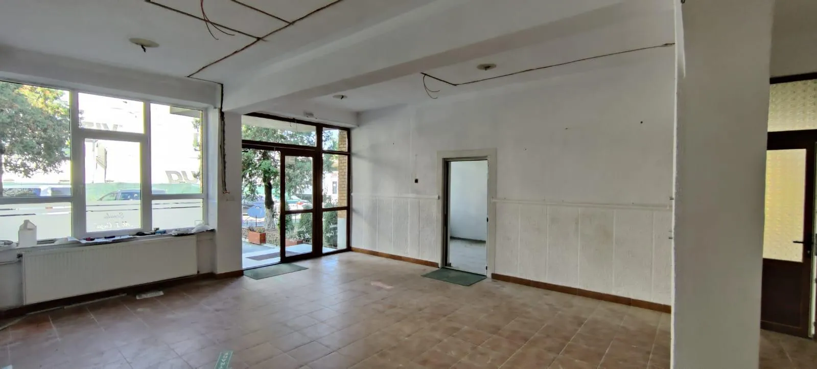 Detalii Execuție Școala Cuza Fălticeni