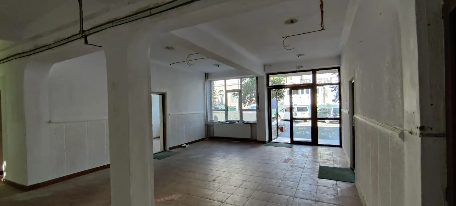 Detalii Execuție Școala Cuza Fălticeni