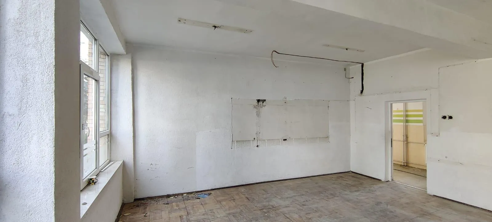 Detalii Execuție Școala Cuza Fălticeni