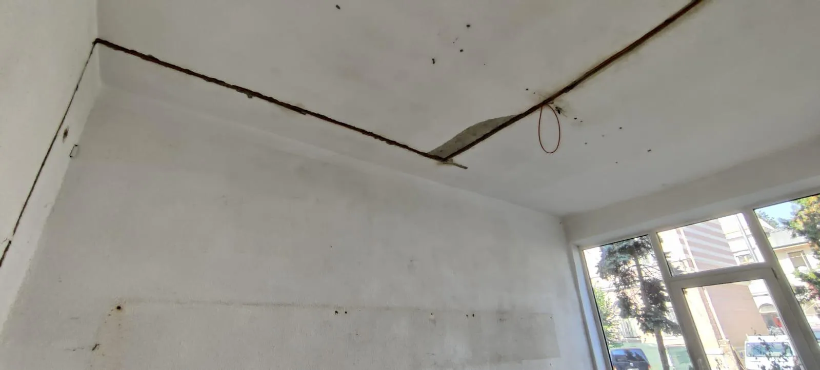 Detalii Execuție Școala Cuza Fălticeni